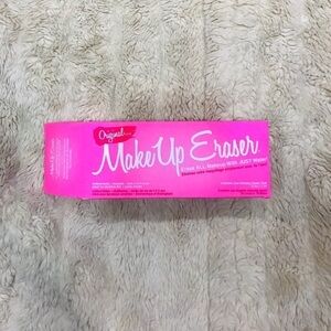 2 for $15 or 3 for $20 Original Pink Makeup Eraser